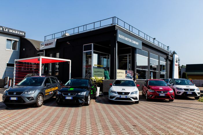 TROVALAVORO - Busto Motor Company: la famiglia si ingrandisce!