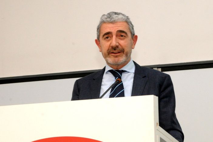 Il presidente di Confapi Varese Marco Tenaglia