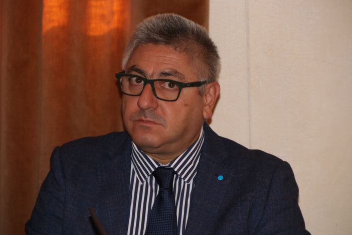 Il segretario generale della Uil Milano Lombardia Enrico Vizza Il segretario generale della Uil Milano Lombardia Enrico Vizza