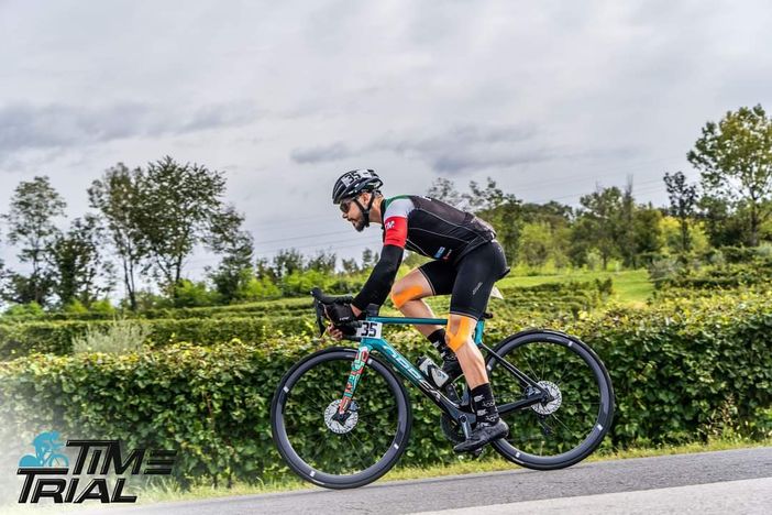 Ultracycling: Mario Favini alla Race Across Italy con i più forti al Mondo Ultracycling: Mario Favini alla Race Across Italy con i più forti al Mondo