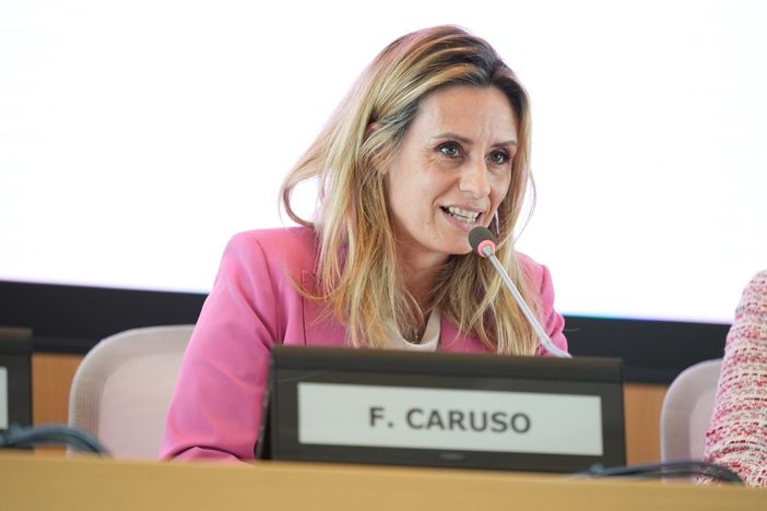 Francesca Caruso Francesca Caruso