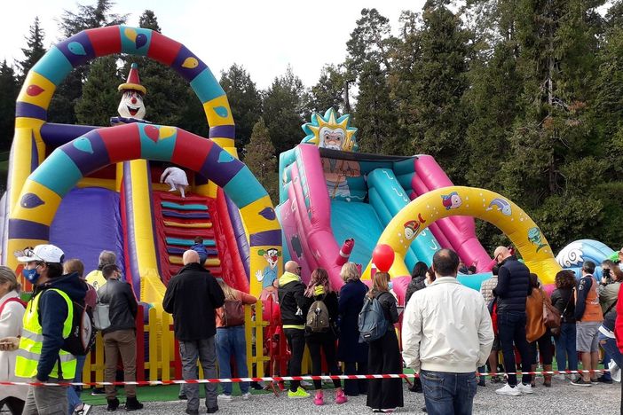Domenica “Un Sorriso per Il Ponte” fa giocare i bambini per aiutare... i bambini