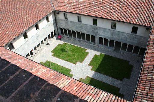Apertura al pubblico del Chiostro di Voltorre a Gavirate