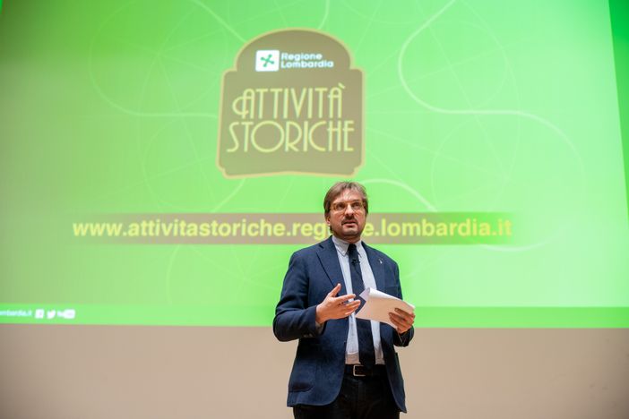 L'assessore regionale Guido Guidesi