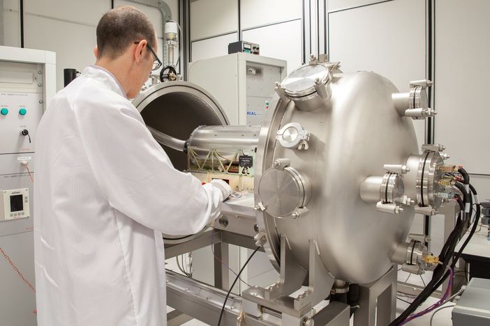 Gli orologi atomici di Leonardo per Galileo Second Generation Gli orologi atomici di Leonardo per Galileo Second Generation