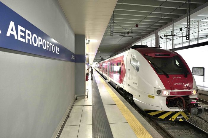 Il Malpensa Express torna al T2 e aumenta le corse Il Malpensa Express torna al T2 e aumenta le corse