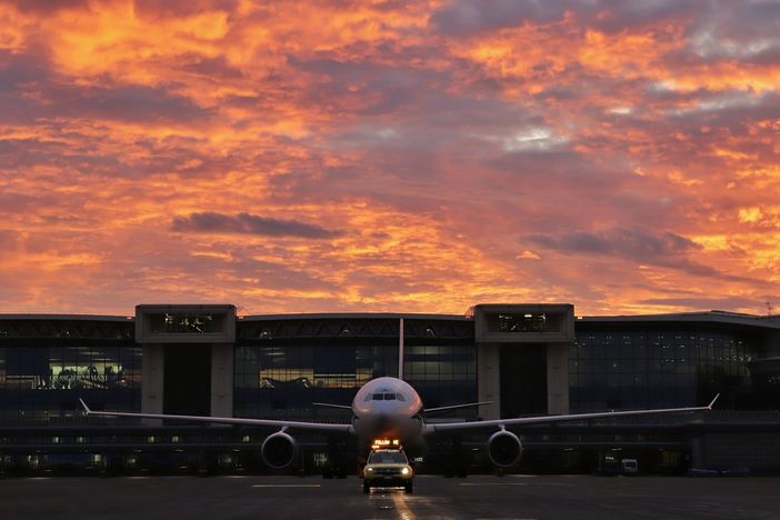 Una stazione di rifornimento a idrogeno verde nell’area cargo di Malpensa Una stazione di rifornimento a idrogeno verde nell’area cargo di Malpensa