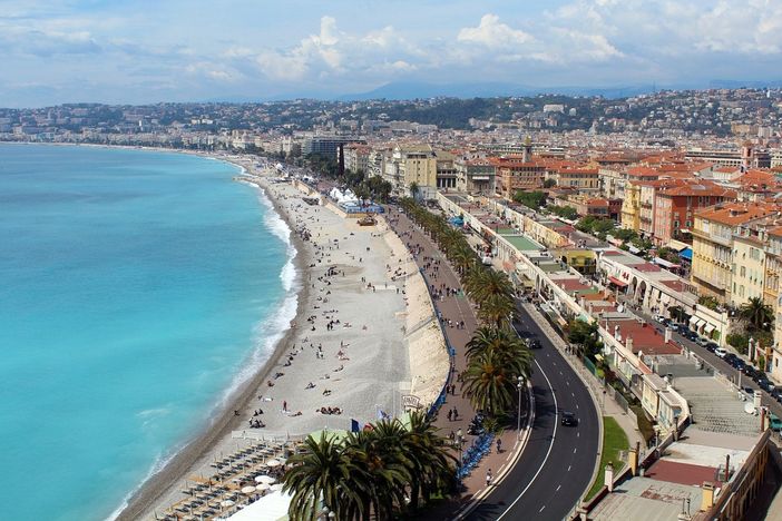 Vacanze al mare: Nizza si conferma tra le località più amate