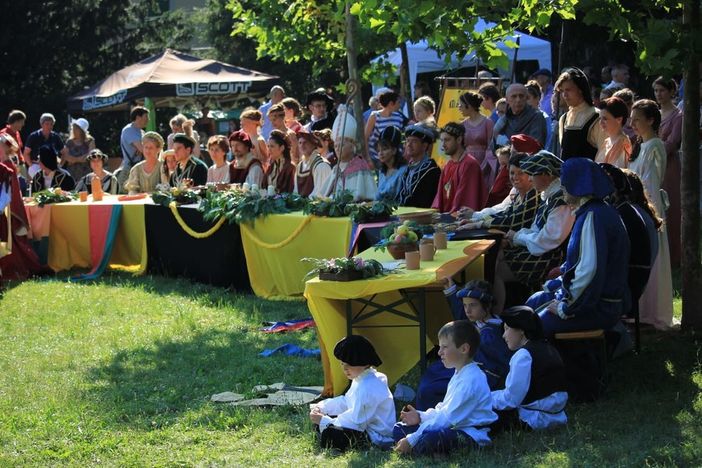 Si rinnova la tradizione del Palio di Masnago