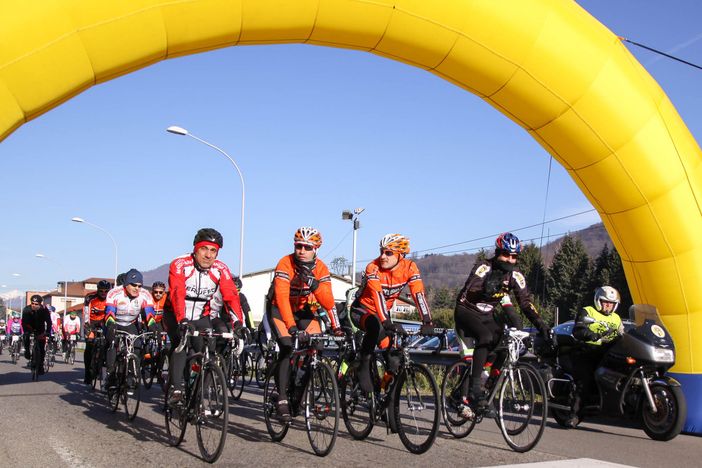 Pedalata e Gravel di  San Valentino: al via le iscrizioni