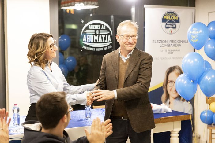 I big di Fratelli d'Italia per Romana Dell'Erba: Pellicini e Tomassini aprono la sua campagna elettorale