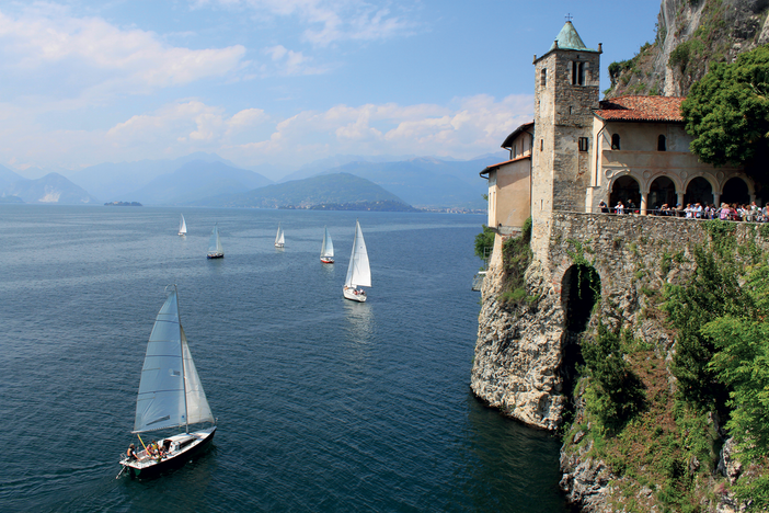 Turismo in provincia di Varese, attrattività crescente: oltre 2 milioni e 400mila presenze Turismo in provincia di Varese, attrattività crescente: oltre 2 milioni e 400mila presenze