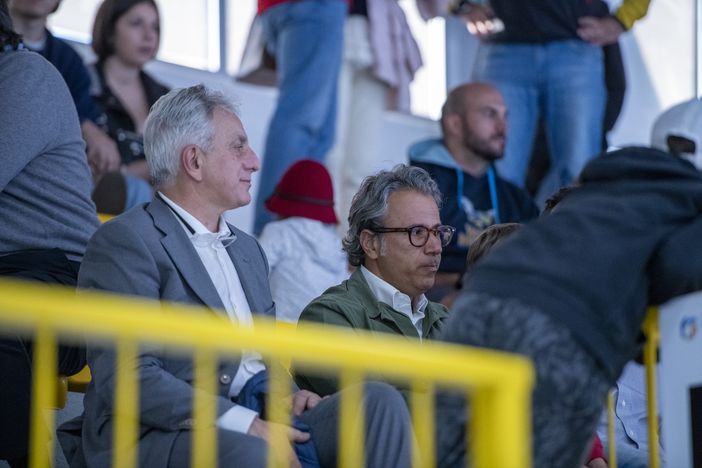 Primo da sinistra nella foto, il segretario generale di Camera di Commercio Varese, Mauro Temperelli Primo da sinistra nella foto, il segretario generale di Camera di Commercio Varese, Mauro Temperelli