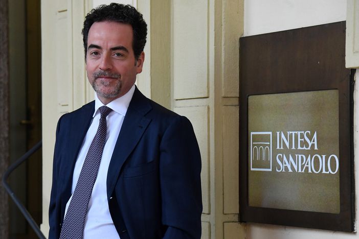 Tito Nocentini, direttore generale Lombardia Nord di Intesa Sanpaolo