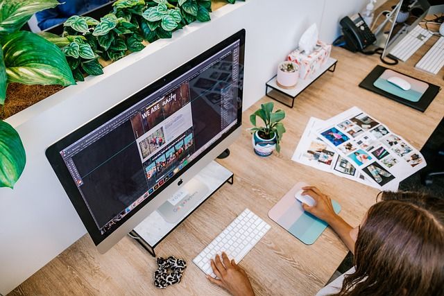 USB srl per la creazione del tuo sito web aziendale