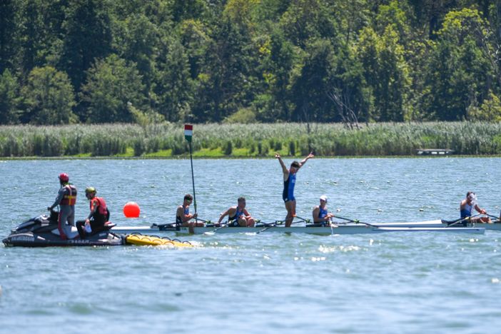 Aurora e Maichol, ultimi brividi d'argento per la Varese Mondiale Aurora e Maichol, ultimi brividi d'argento per la Varese Mondiale