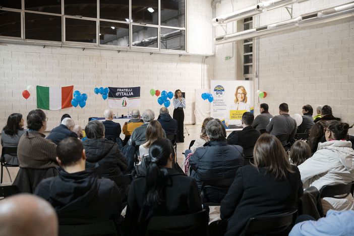 Romana Dell'Erba (FDI): «Violenza? La Regione destini risorse anche alla prevenzione» Romana Dell'Erba (FDI): «Violenza? La Regione destini risorse anche alla prevenzione»