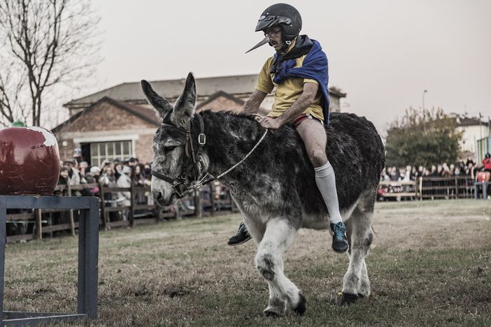 Gallarate, il Palio della Rama di Pomm entra nel vivo. Domenica il gran finale