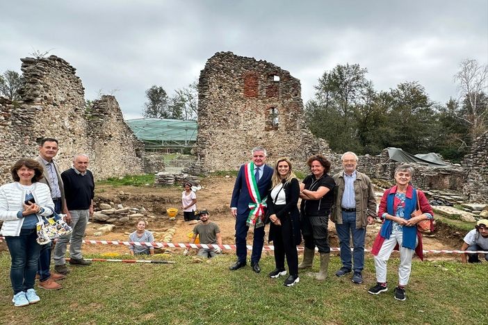 Castrum Castelseprio e Monastero Torba, Caruso: «Regione attenta alla valorizzazione di questi tesori» Castrum Castelseprio e Monastero Torba, Caruso: «Regione attenta alla valorizzazione di questi tesori»