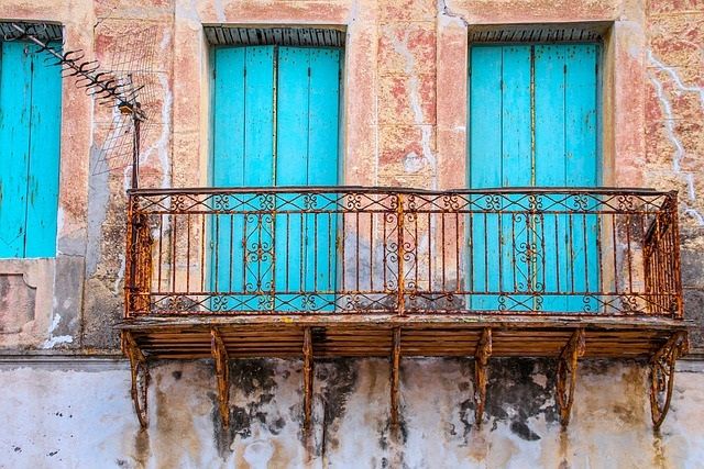 &quot;cà da ringhea&quot; - case di ringhiera