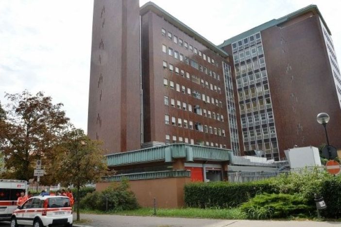 L'ospedale di Busto Arsizio