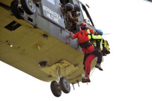 Escursionista 46enne di Sesto s'infortuna in Val Grande. Il marito riesce a chiedere aiuto dopo alcune ore Escursionista 46enne di Sesto s'infortuna in Val Grande. Il marito riesce a chiedere aiuto dopo alcune ore