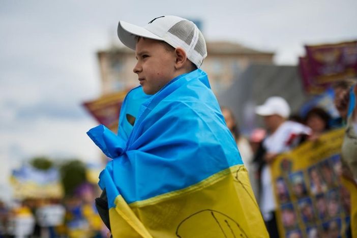 La Fondazione Rinat Akhmetov per la guarigione delle ferite psicologiche della guerra