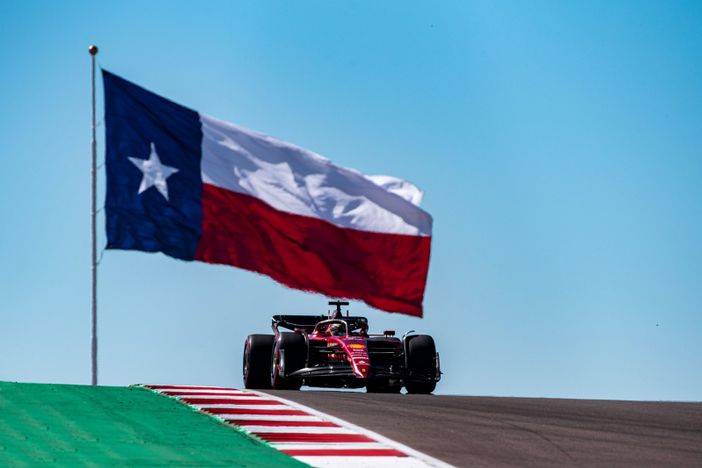 foto ufficiale Ferrari