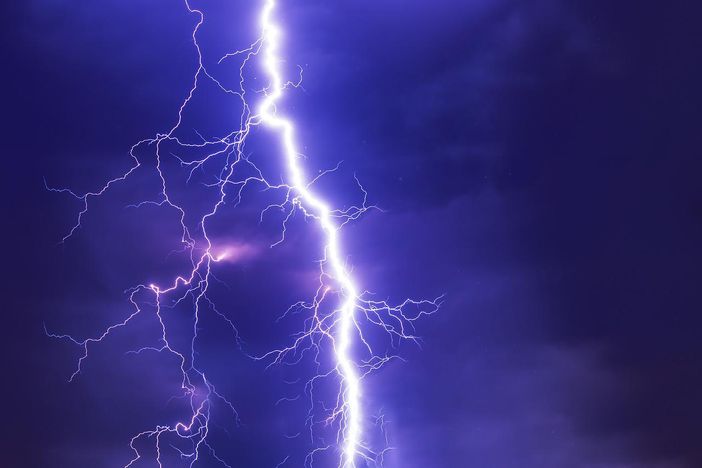 La protezione civile conferma l'allerta arancione per temporali forti e grandine nel Varesotto: ecco la situazione