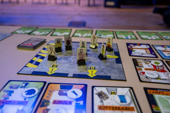 I migliori giochi da tavolo per chi ama i puzzle e la strategia I migliori giochi da tavolo per chi ama i puzzle e la strategia