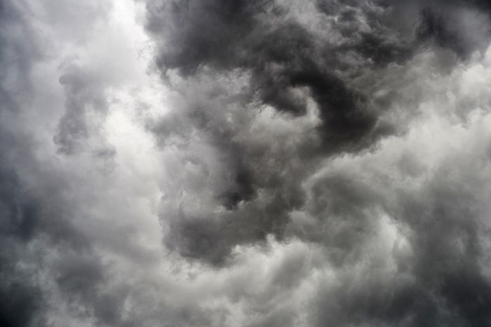 Dalla prossima notte rovesci e temporali con rischio grandine