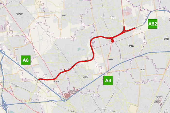 Inaugurato il collegamento Rho-Monza: l'anello delle tangenziali milanesi è finalmente chiuso
