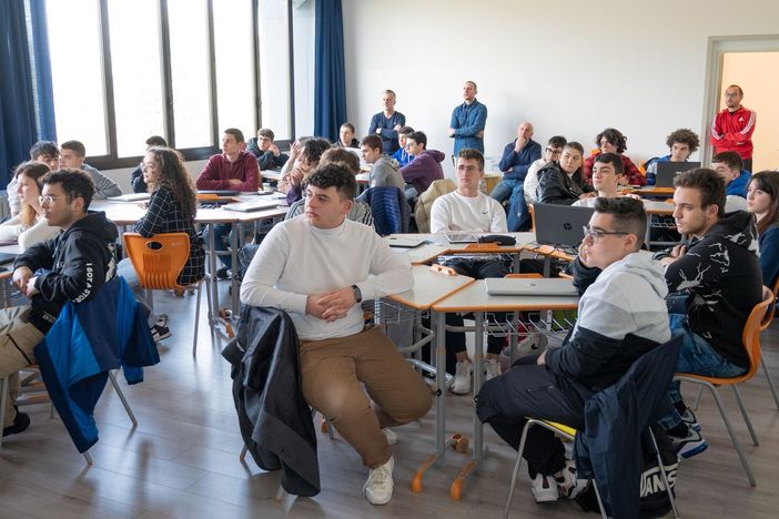 L’Isis Facchinetti di Castellanza presenta soluzioni innovative per favorire uguaglianza e inclusione