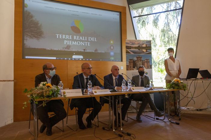 Terre Reali del Piemonte: la Pianura come destinazione turistica sostenibile (VIDEO) Terre Reali del Piemonte: la Pianura come destinazione turistica sostenibile (VIDEO)