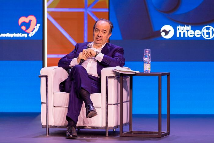 Franco Anelli (foto tratta da Wikipedia) Franco Anelli (foto tratta da Wikipedia)