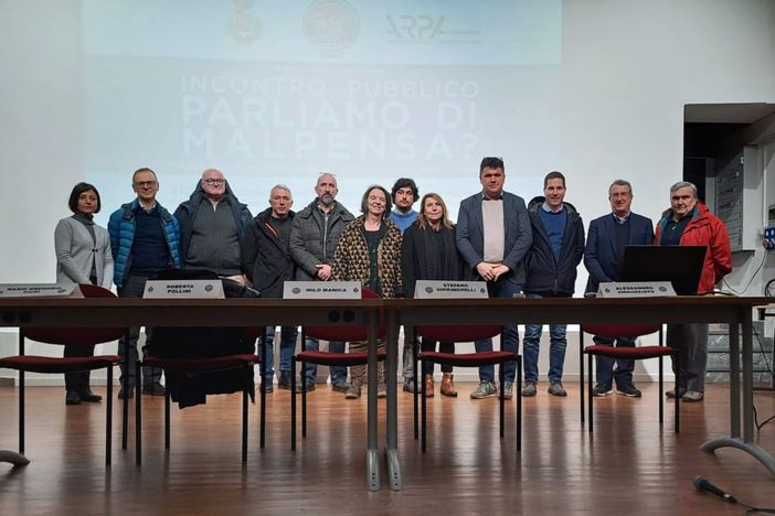 Le richieste dei sindaci "di seconda fascia" di Malpensa: «Rivedere la normativa sul rumore e investire di più su Arpa»