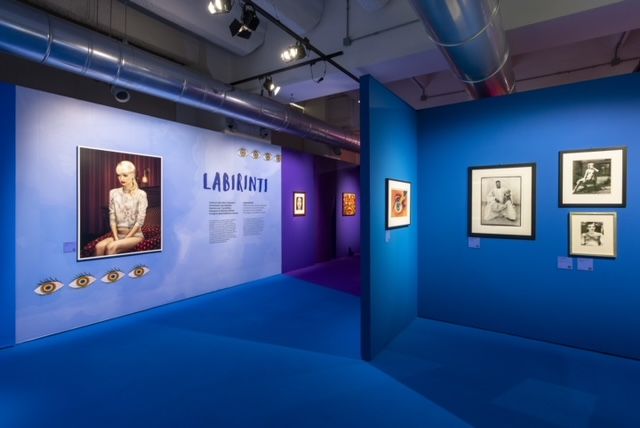 Courtesy by KiKo Milano Courtesy by KiKo Milano