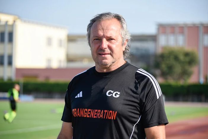 Giovanni Cusatis (foto www.milanorange1952.com)