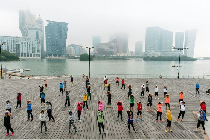 Benessere e qualità della vita: il movimento come chiave di equilibrio