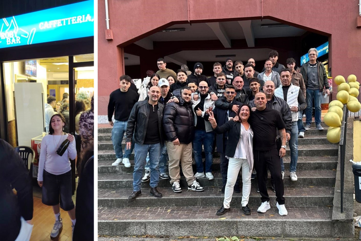 A Sant’Anna si alza una nuova serranda. Grazie al bar gestito da una ragazza di 22 anni