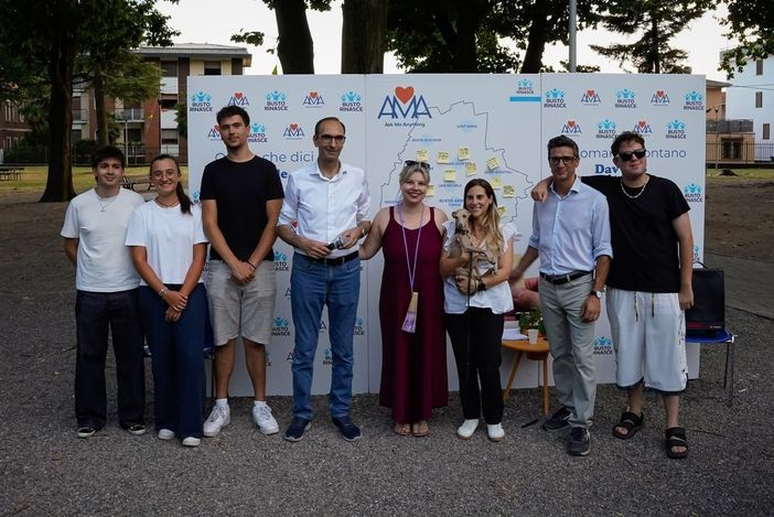 Il futuro di San Giuseppe e San Michele nell’AMA di Busto Rinasce: “L’ospedale se ne va. E poi?” Il futuro di San Giuseppe e San Michele nell’AMA di Busto Rinasce: “L’ospedale se ne va. E poi?”
