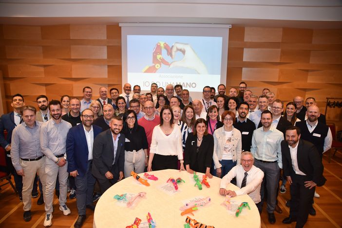 Lati Industria Termoplastici ottiene la certificazione per la parità di genere: «Celebriamo l’unicità di ogni persona»