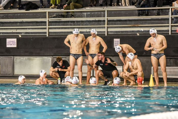 Busto Pallanuoto Paglini Store, vietato sottovalutare Pavia