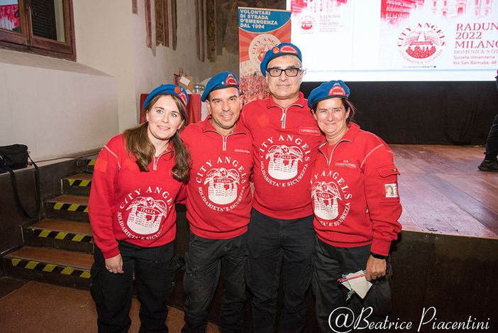 Quasi pronta la nuova sede dei City Angels a Gallarate, a pochi passi dalla stazione ferroviaria