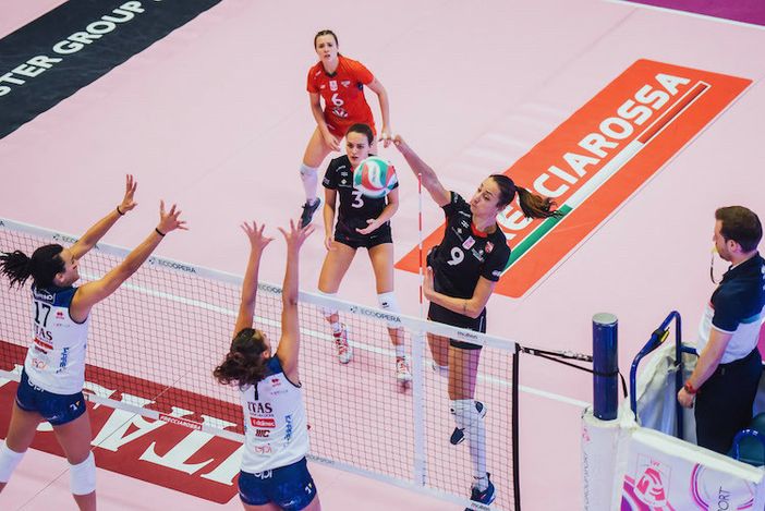 foto per cortesia Futura Volley