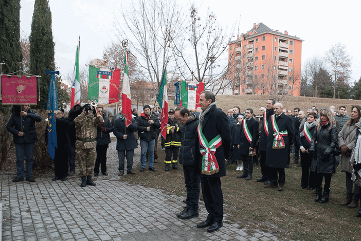 La deportazione alla “Comerio Ercole” 79 anni dopo: ecco le iniziative di commemorazione La deportazione alla “Comerio Ercole” 79 anni dopo: ecco le iniziative di commemorazione
