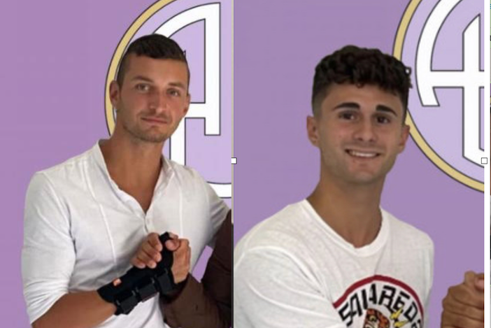 Ravasi sblocca il risultato, Barazzetta segna l'ultimo gol