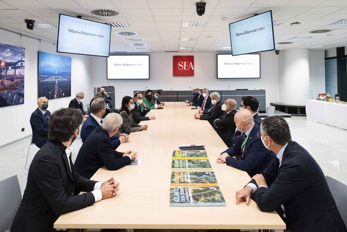 A Malpensa il rilancio del turismo passa anche dalla Svizzera