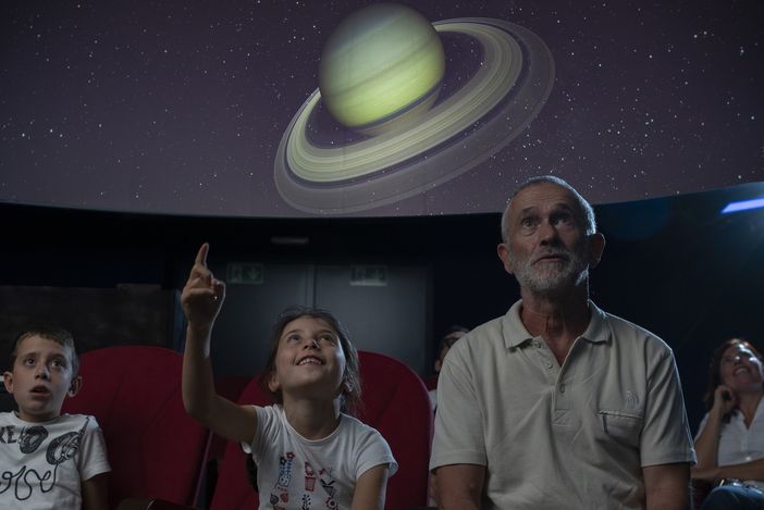 “AstroNatural Project”: in rampa di lancio il primo festival della divulgazione scientifica “AstroNatural Project”: in rampa di lancio il primo festival della divulgazione scientifica
