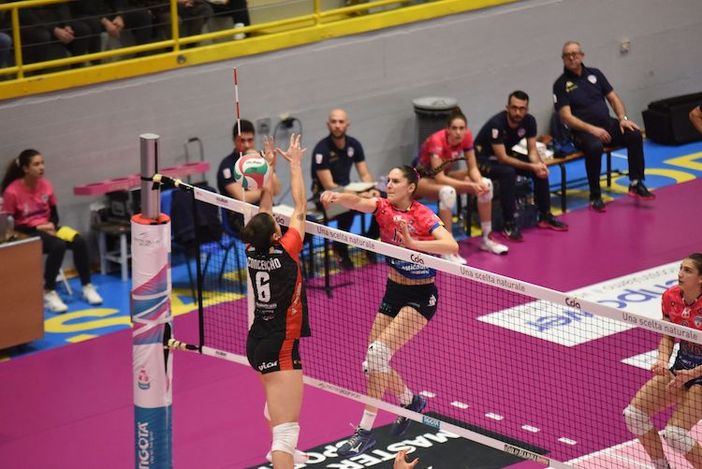 La Futura sbatte contro il muro di Talmassons